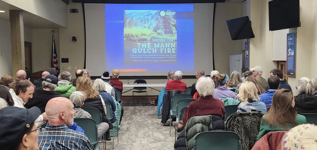 Fireside Chat explore prickly pear land trust